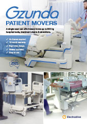 Powered bed movers