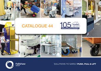 Fallshaw Group catalogue - Issue 44