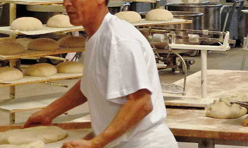 Stainless steel tug moving heavy equipment in a corrosive environment